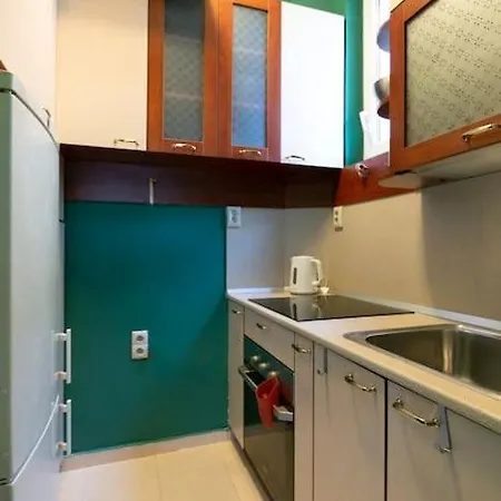 Apartment Loft Studio In The City Center Sofia
