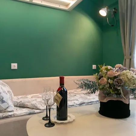 Loft Studio In The City Center Sofia