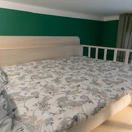 Apartment Loft Studio In The City Center