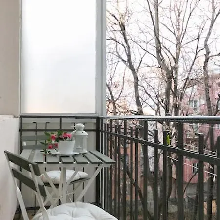 Loft Studio In The City Center Apartment