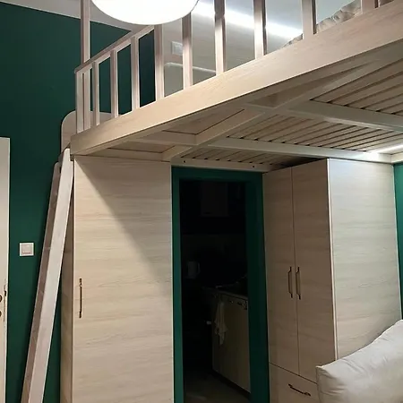 Apartment Loft Studio In The City Center
